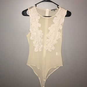 Tank Top Bodysuit